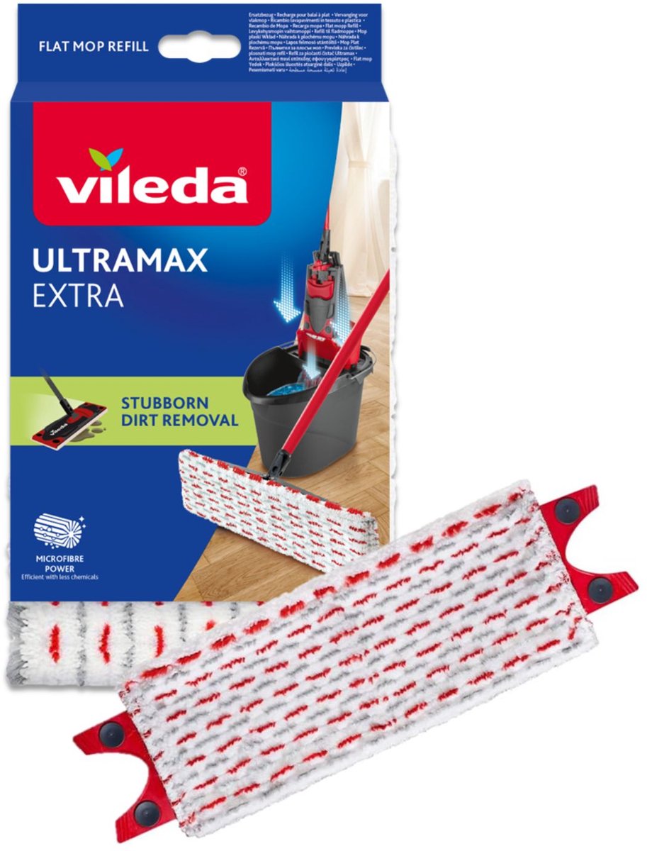 Vileda Ultra Max Mop Replacement