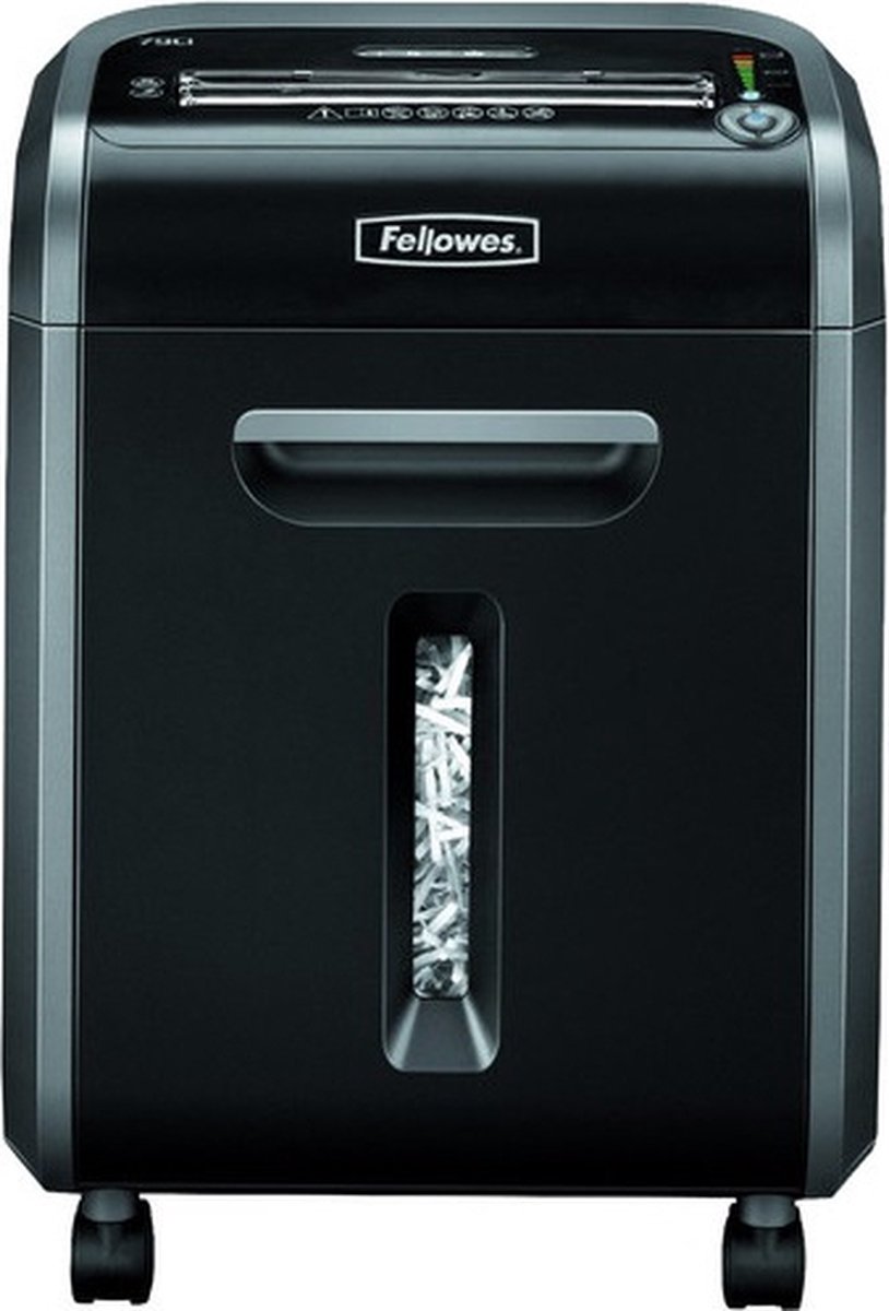 Fellowes Powershred® 79Ci Cross-Cut Dokumentförstörare