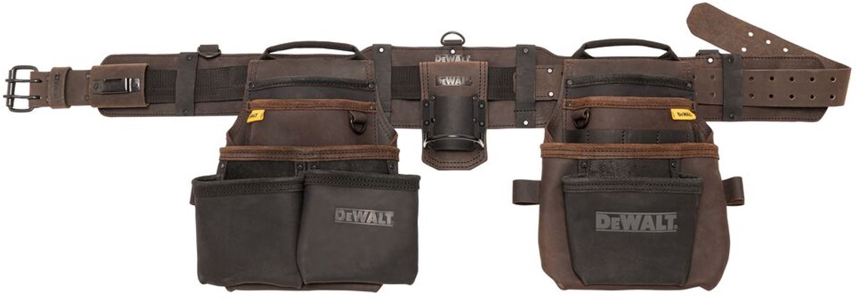 DEWALT DWST50113-1 DWST50113-1 Værktøjsbælte