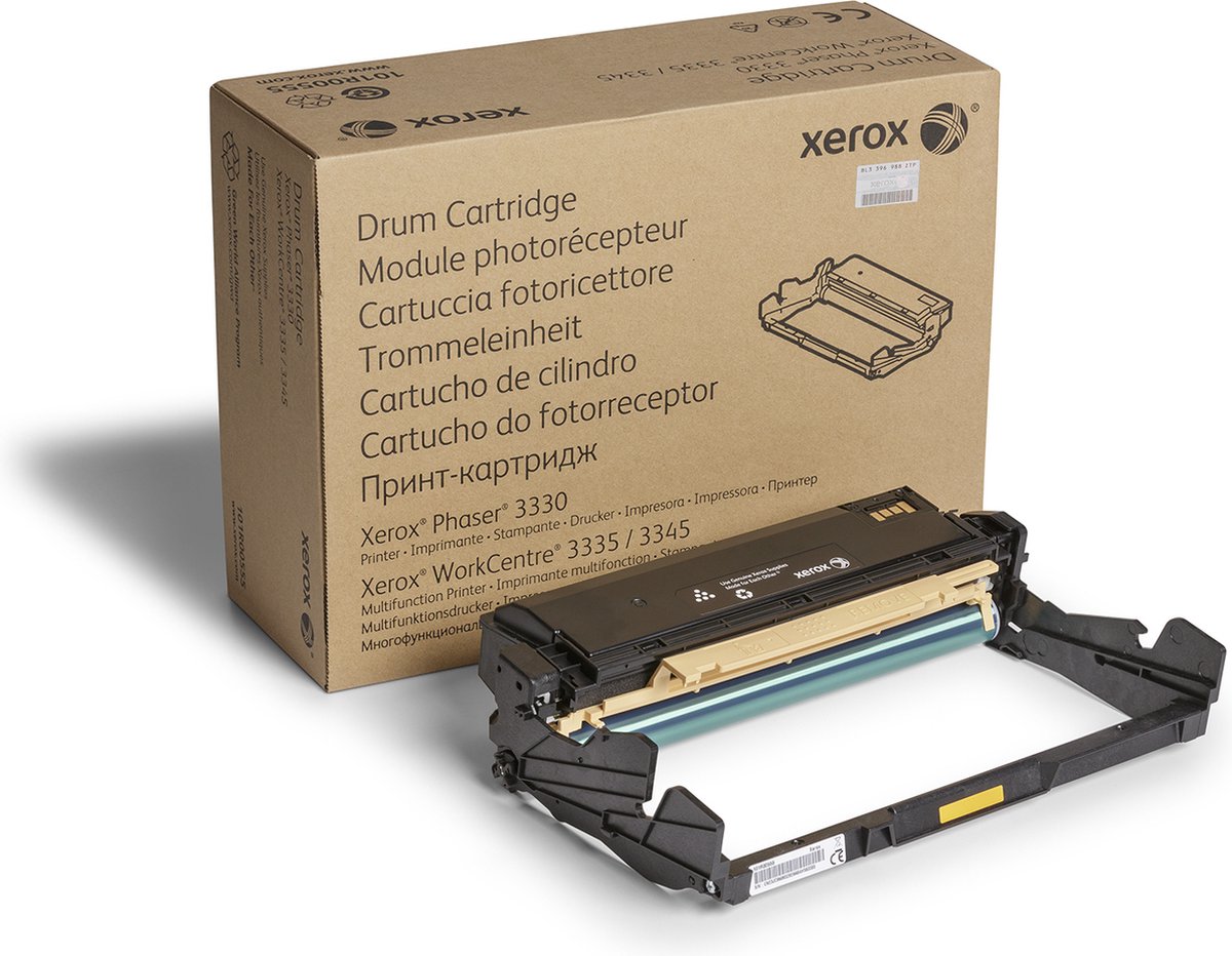 Xerox WorkCentre 3300 Series - drum cartridge