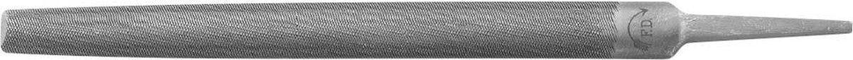 Dick 3352152-2K Halvrund fil slag 2 med 2K-greb 150 mm 1 stk