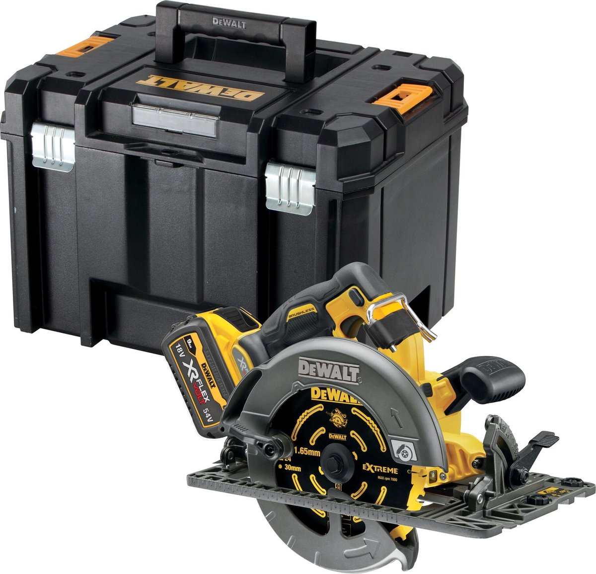 Dewalt DCS579NT-XJ Circular Saw (Solo)