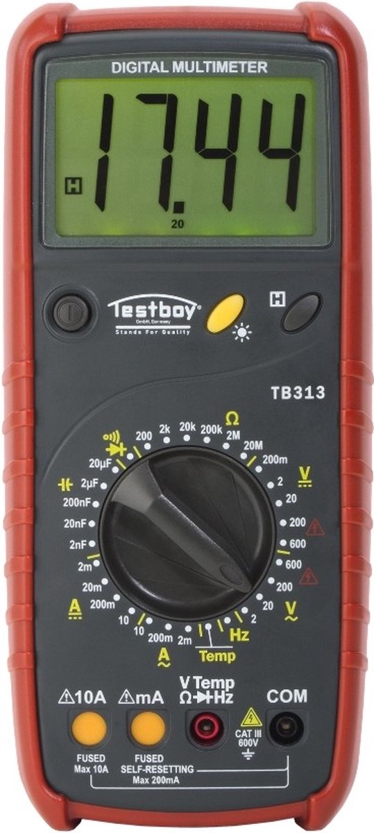TESTBOY, 313