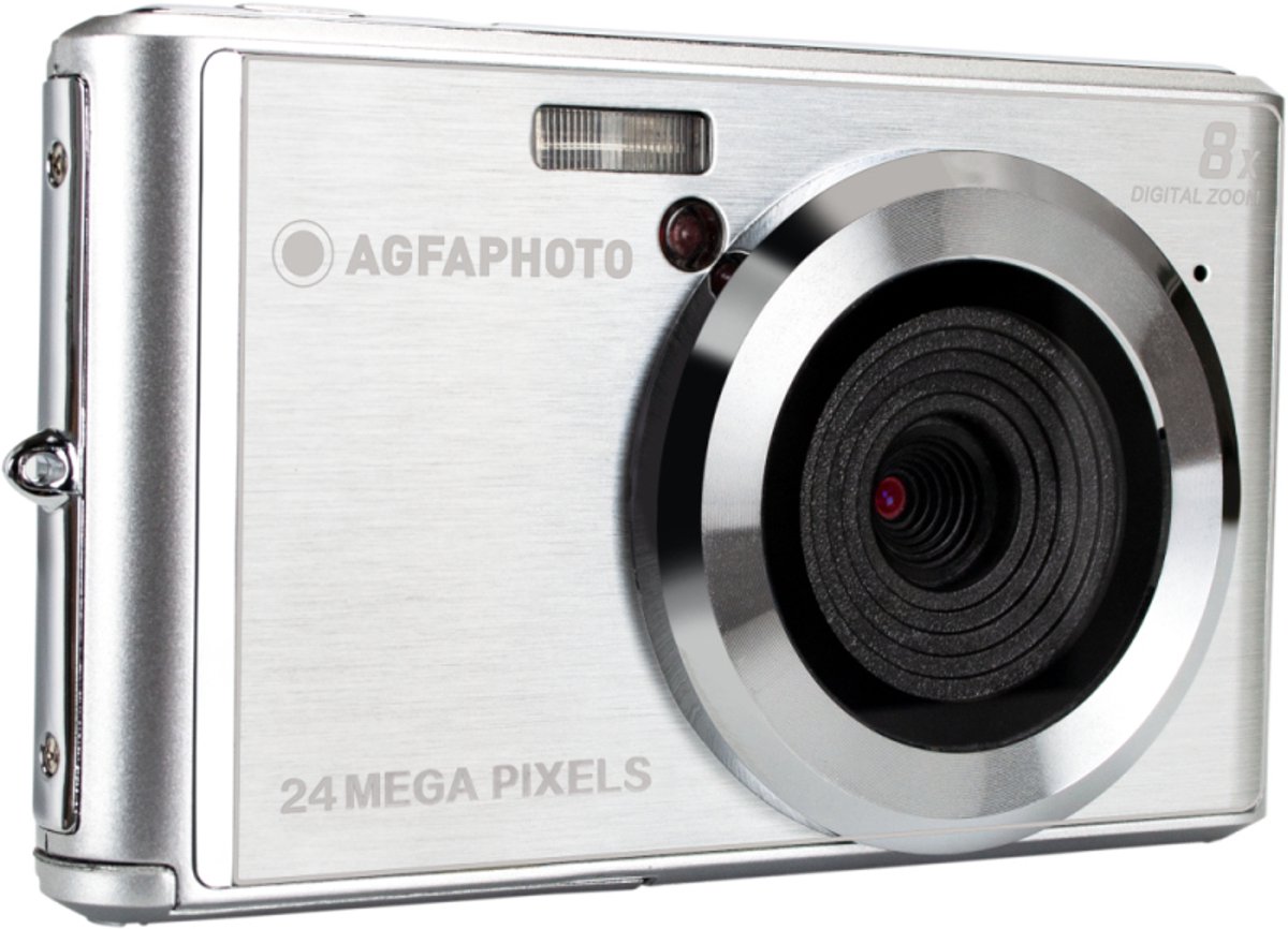 Agfa DC5500 - Silver