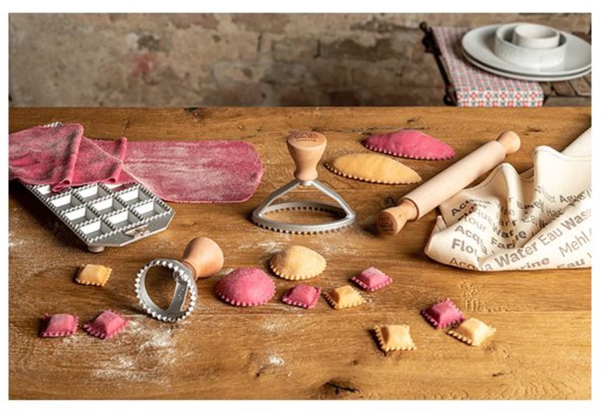 Marcato Set de regalo Marcoto ravioles like a pro 6 piezas