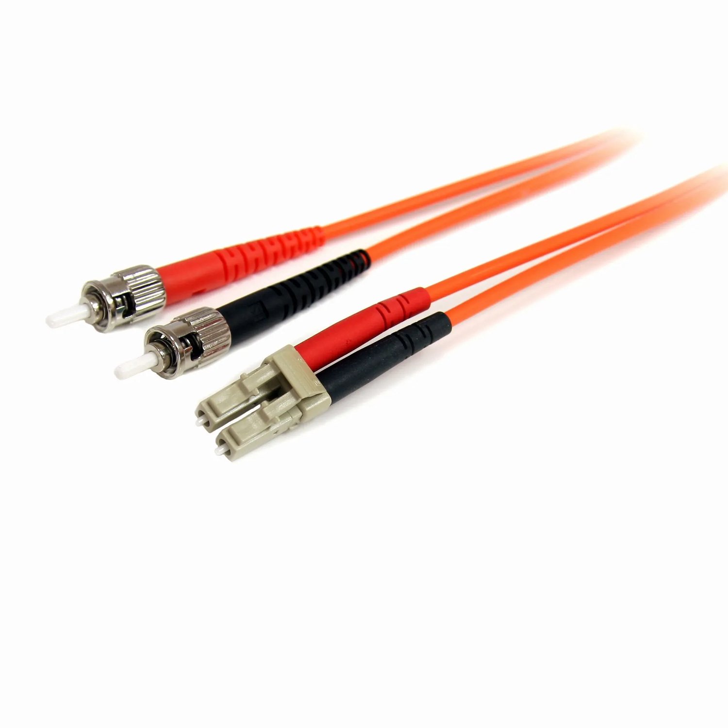 StarTech.com Multimode 62.5/125 Duplex Fiber Patch Ca