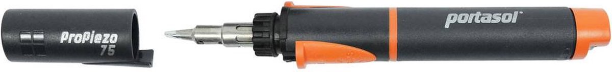 BERNSTEIN Tools for Electronics Bernstein Werkzeugfabrik Gasloddekolbe 580 °C 45 min 1 stk