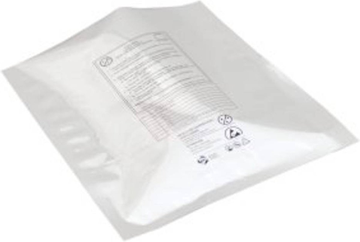 Antistat 018-0402 ESD-pose (L x B) 508 mm x 305 mm antistatisk antistatisk Bag 100 stk