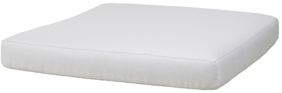 Cane-line Cojín para taburete Connect Cane-Line Natté white