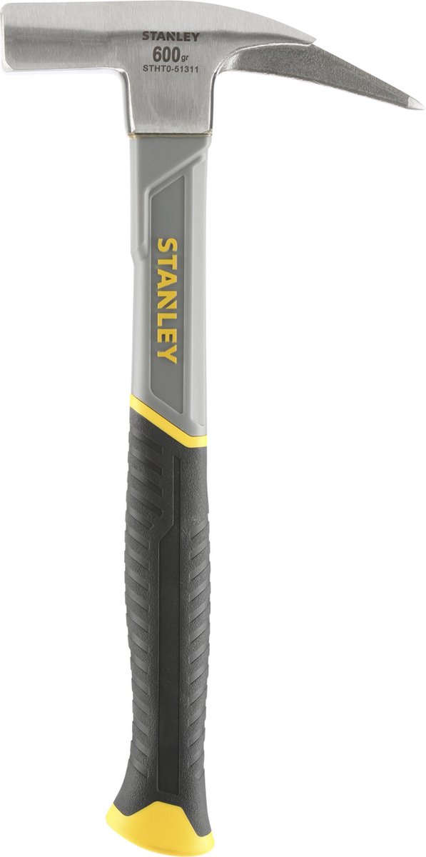 STANLEY STHT0-51311 STHT0-51311 Lægtehammer Ergonomisk greb 760 g 1 stk