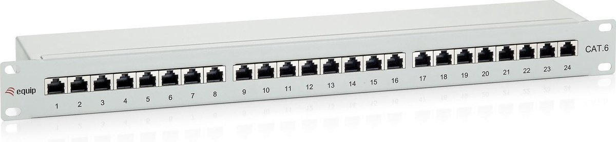 Digital Data Utrusta patchpanel