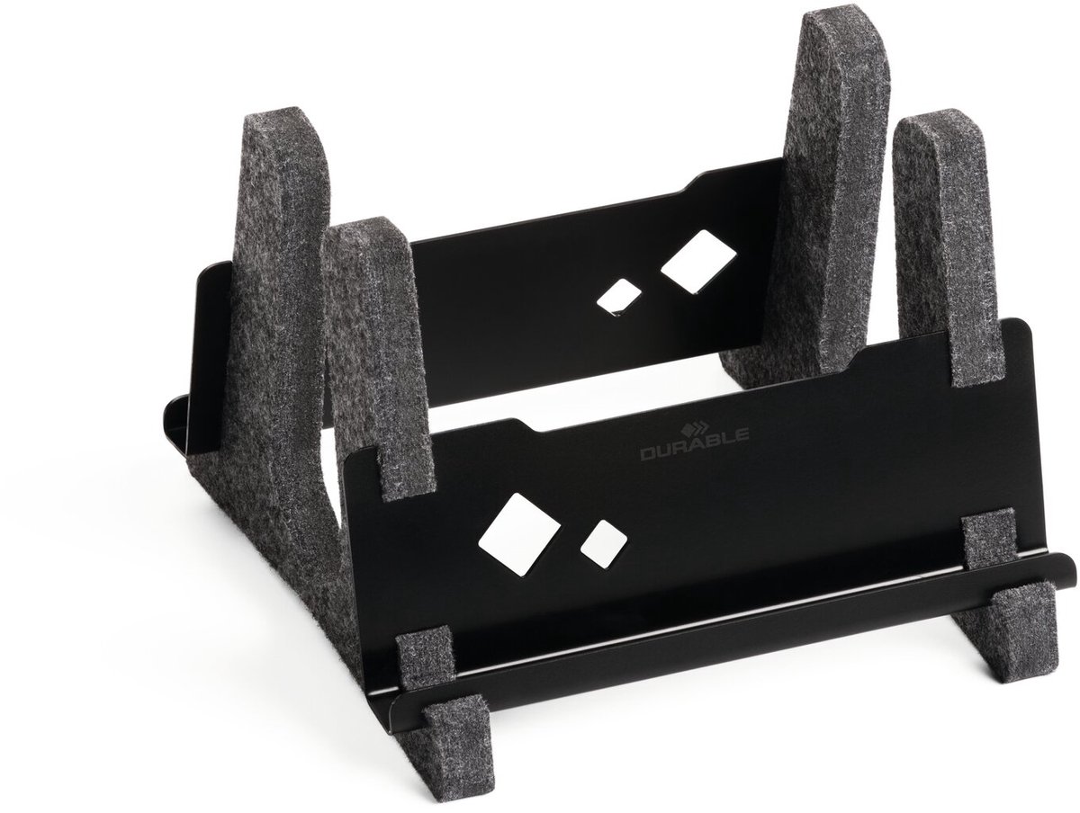 Durable VERTICAL EFFECT Notebookstander