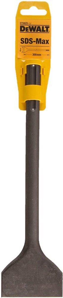 DEWALT DT6825-QZ DT6825-QZ Flad mejsel 1 stk