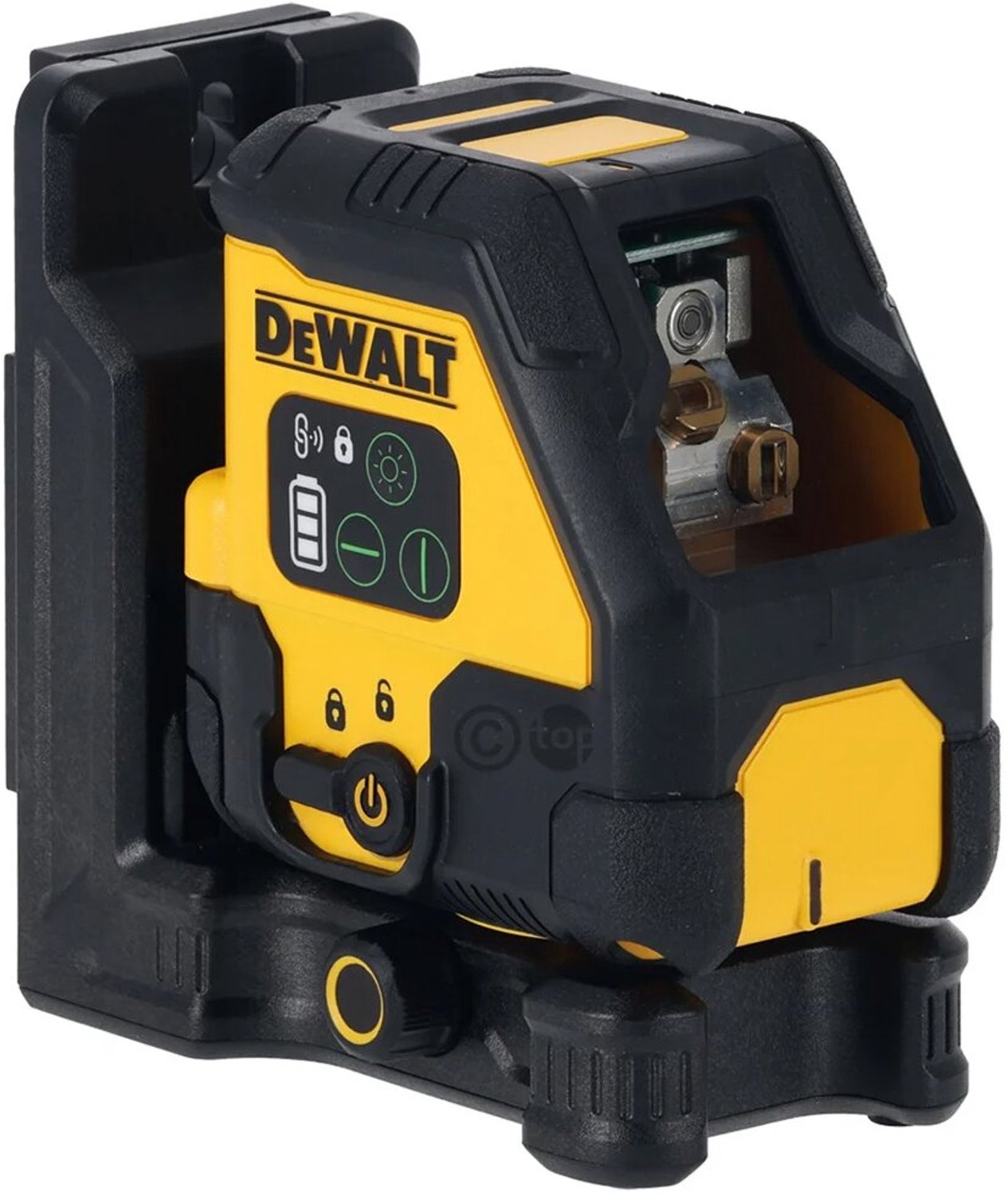 DEWALT DCLE14201GB-XJ Linjelaser Rækkevidde (max.): 30 m