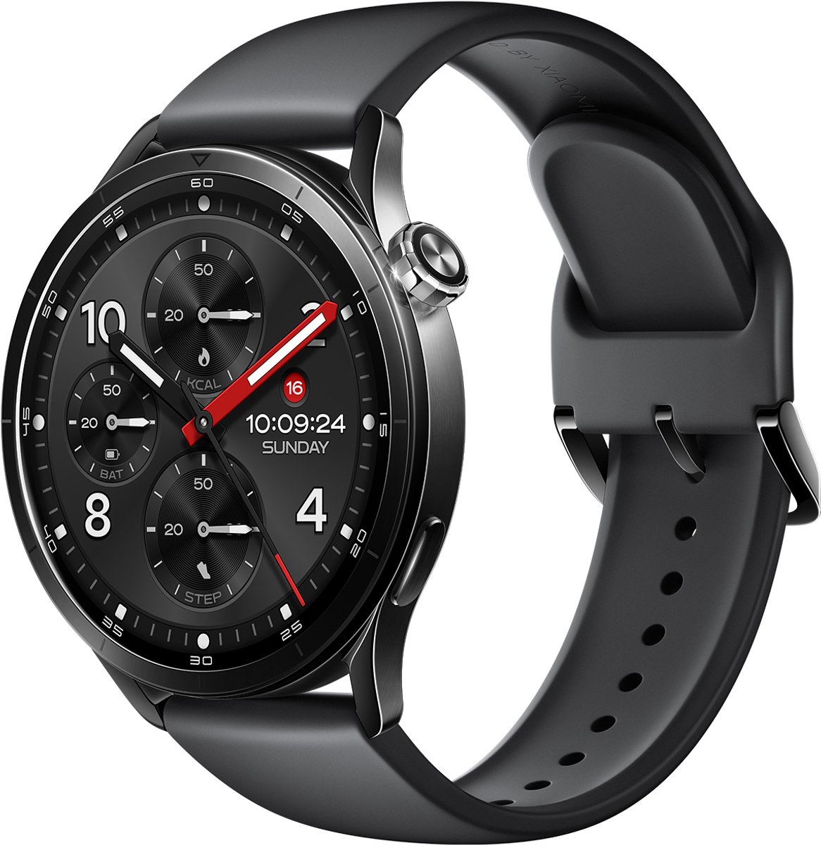 Xiaomi Watch S5 46mm - Black