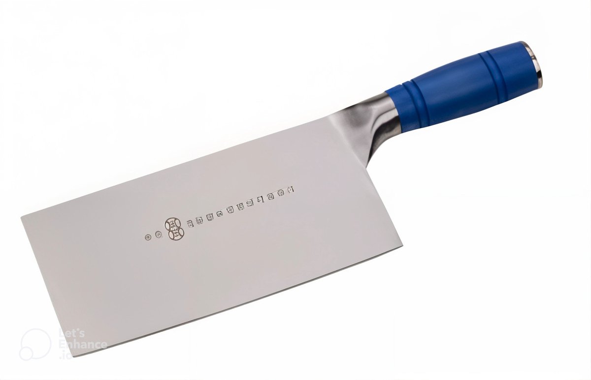 Victorinox Coltello cinese Fibrox 18 cm Acciaio inossidabile