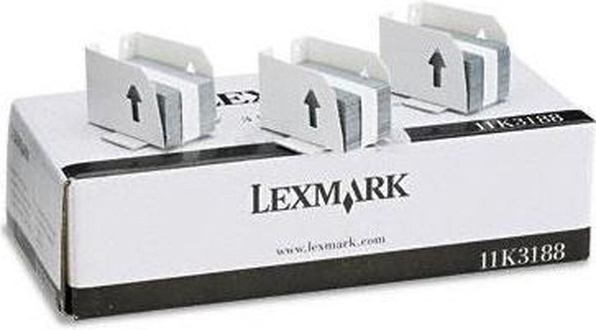 Lexmark Staples/3pcs f T620+T622+C910 - Staples