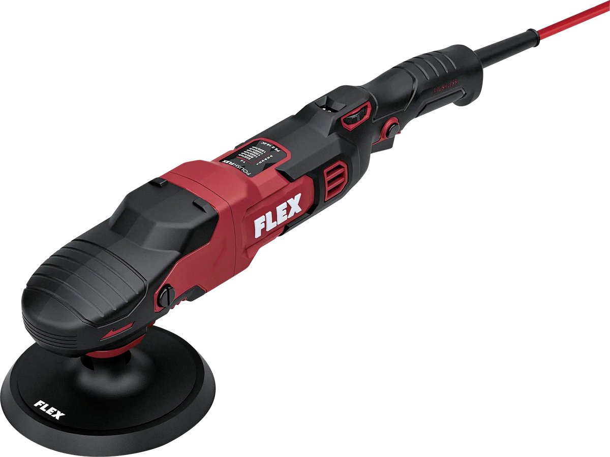 Flex PE 2 14-EC C 532985 rotationspoleringsmaskine 230 V 1400 W