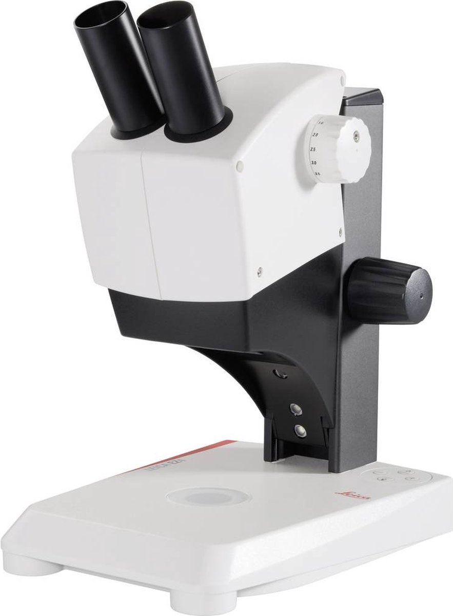 Leica Microsystems 10447199 EZ4offen Stereomikroskop Binokular Oplysning, Gennemlysning