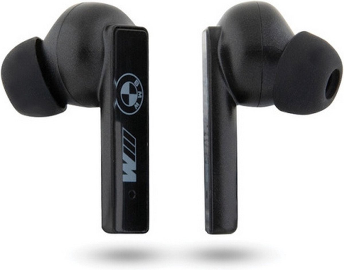 BMW M Collection Bluetooth TWS Wireless Headphones - Black