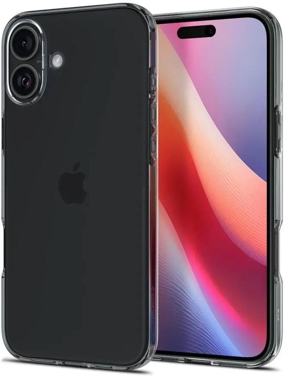 Spigen Crystal Flex - Space Crystal - iPhone 16