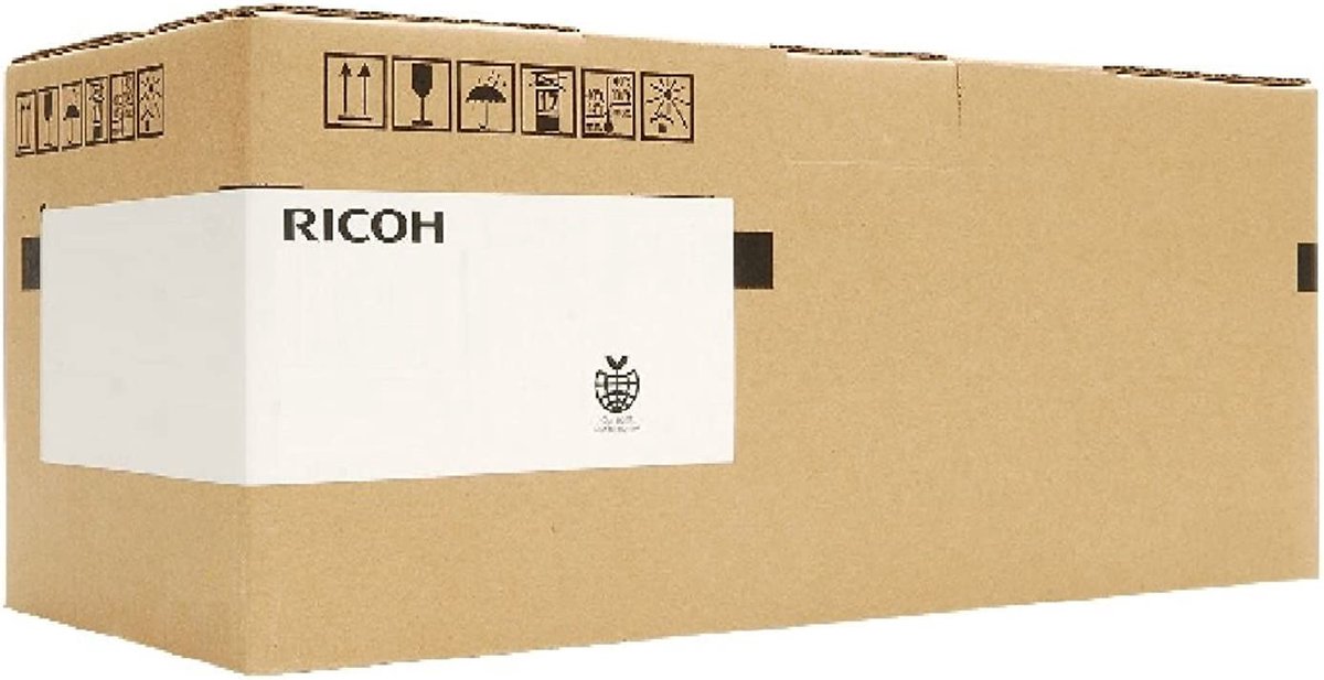 Ricoh - magenta - original - toner cartridge