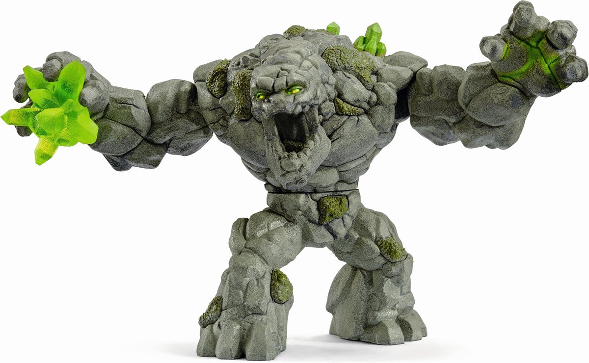 Schleich Stenmonster