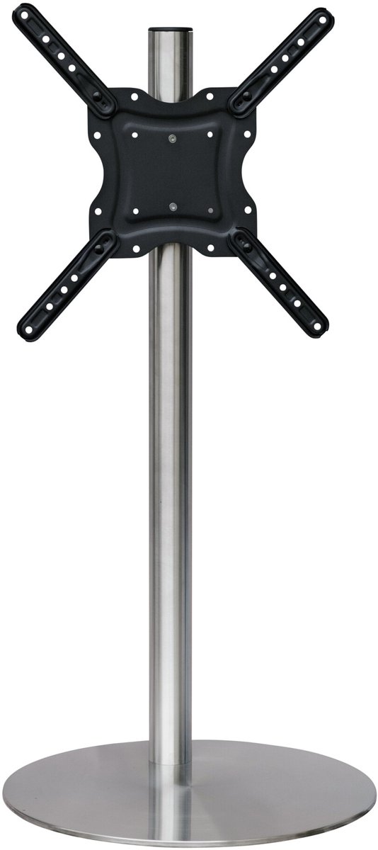Sinox Stand View Silver