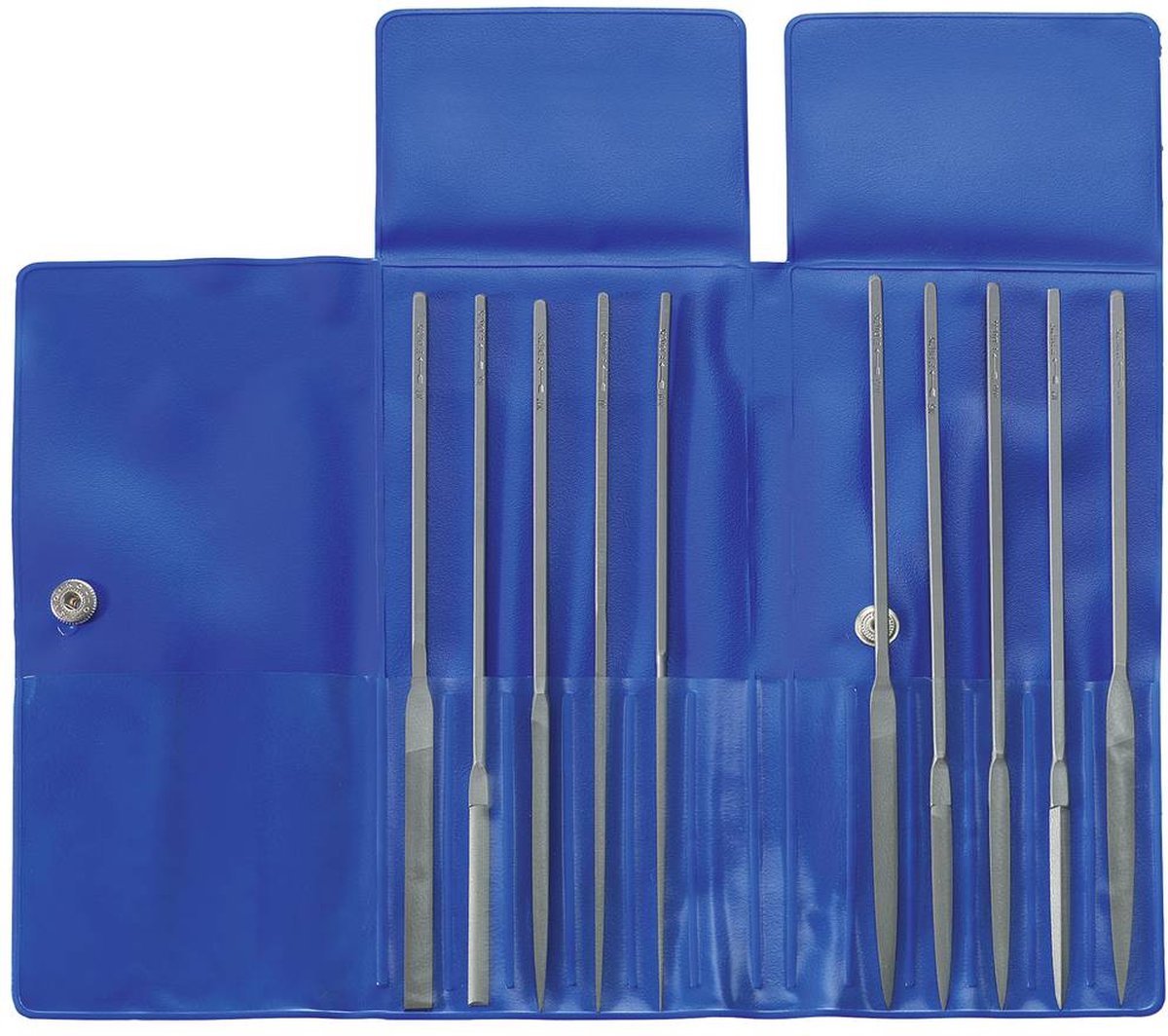 Dick 10240080 Filer 140 mm 1 Set