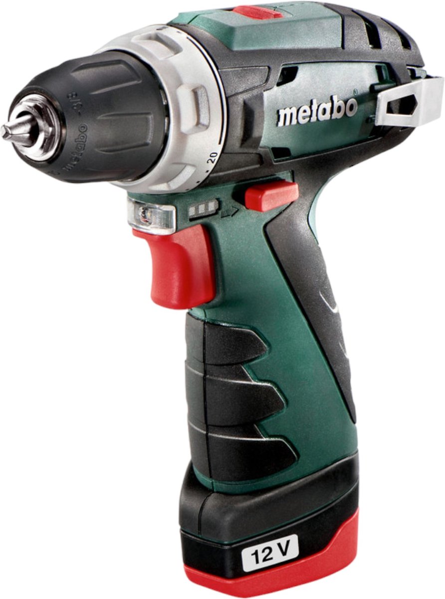 Metabo PowerMaxx BS Basic