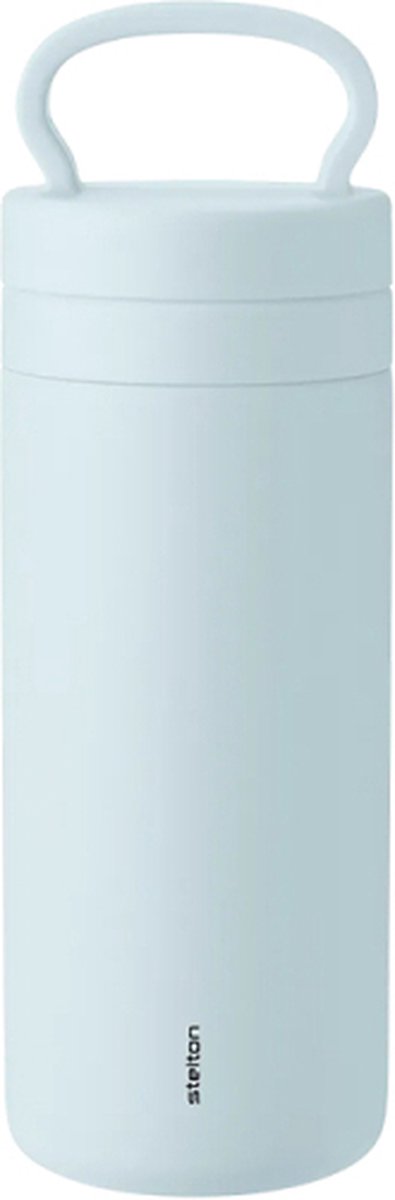 Stelton Mug thermos Tabi 0,4 L Soft ice blue