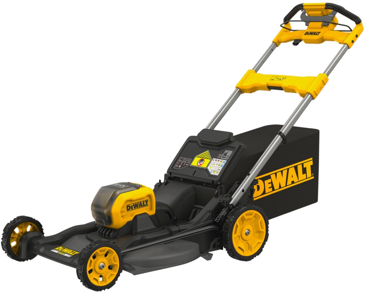 Dewalt Batterigräsklippare DCMWSP550N-XJ Cordless Lawn Mower