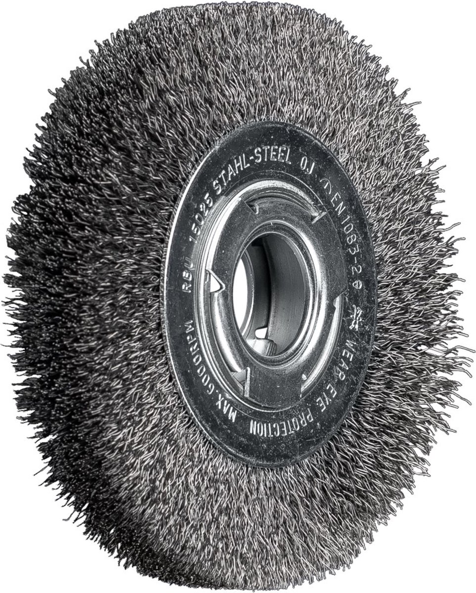 PFERD TOOLS Spazzola rotonda RBU 15025/AK32-2 ST 0,30 43505101 1 pz.