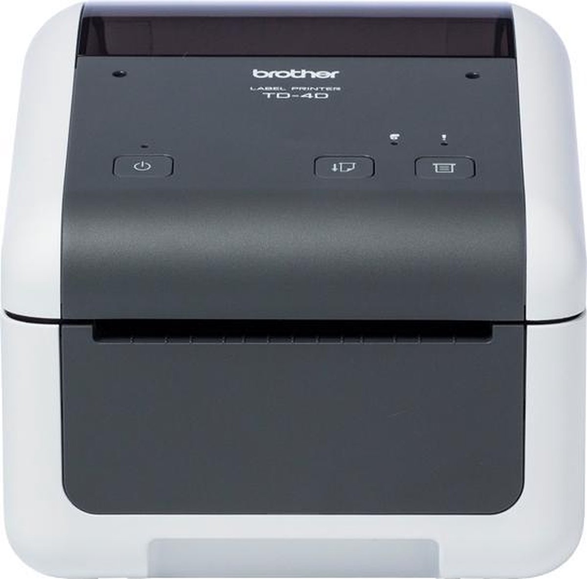 Brother Td-4520dn Dt 300dpi Usb/rs232c/lan