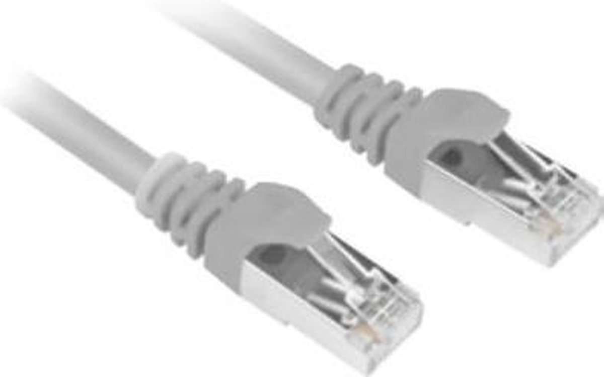 Sharkoon patch cable - 25 cm
