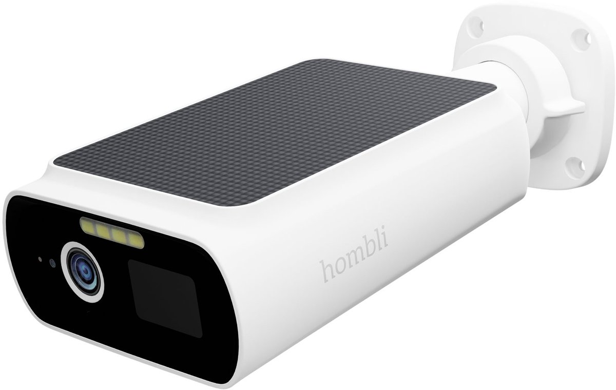 Hombli Solar Cam 2K