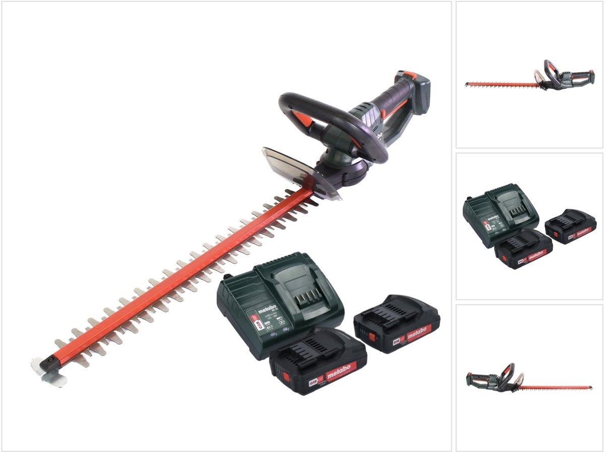 Metabo HS 18 LTX 55