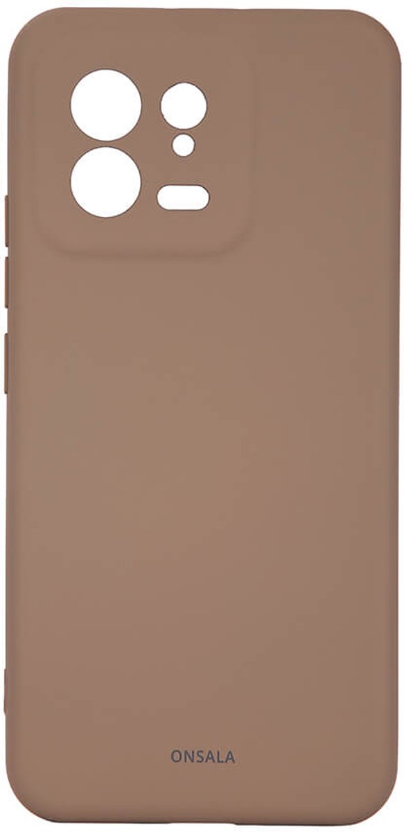 ONSALA Phone Case Silicone Summer Sand - Xiaomi 13 5G