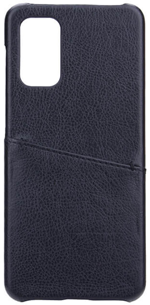 ONSALA Mobile Cover Black with Cardpocket Samsung A32 5G