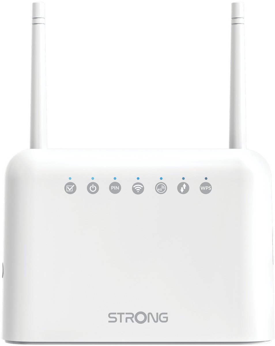 Strong 350 - 4G LTE Wireless router - 300Mbit/s - 4G N Standard - 802.11n