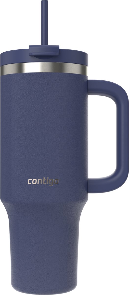 Contigo Streeterville Tumbler with handle Indigo - 1200ml