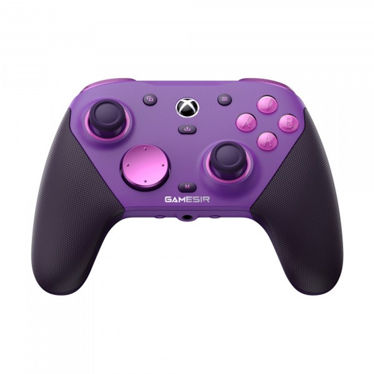 GameSir G7 Pro Multiplatform Gamepad - Purple (TMR Sticks Hall-Effect Triggers) Xbox Licensed - Wireless Controller - Microsoft Xbox One X
