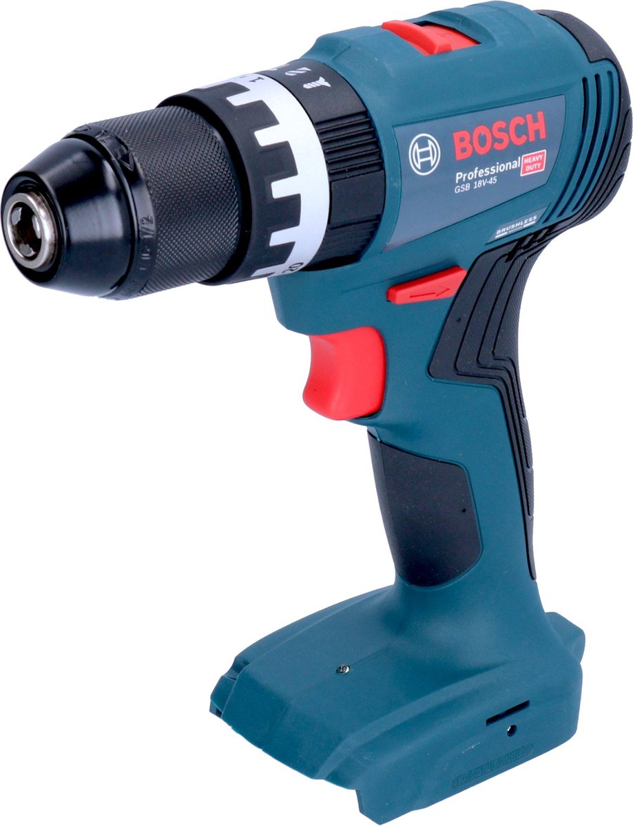 Bosch Professional GSB 18V-45 Professional (SOLO)