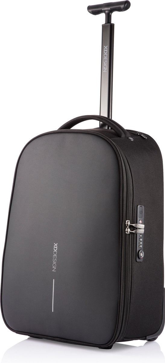 XD Design Bobby - notebook carrying backpack/trolley