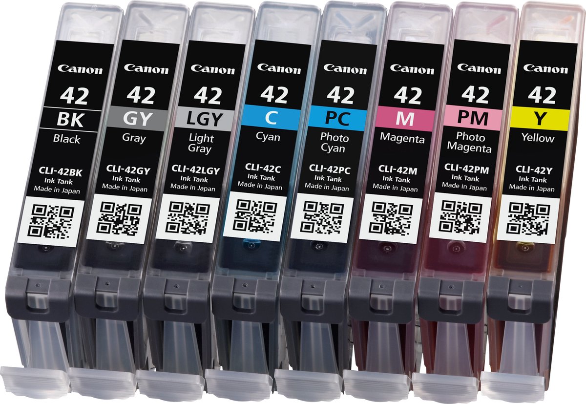 Canon CLI-42 / 6384B010 Multipack