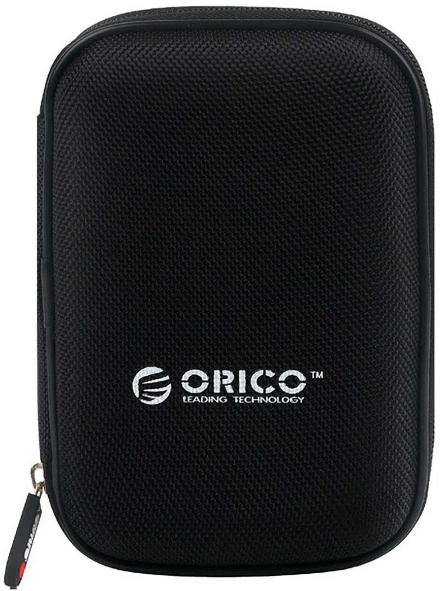 ORICO PHD-25 protective case for a 2.5" portable drive - black