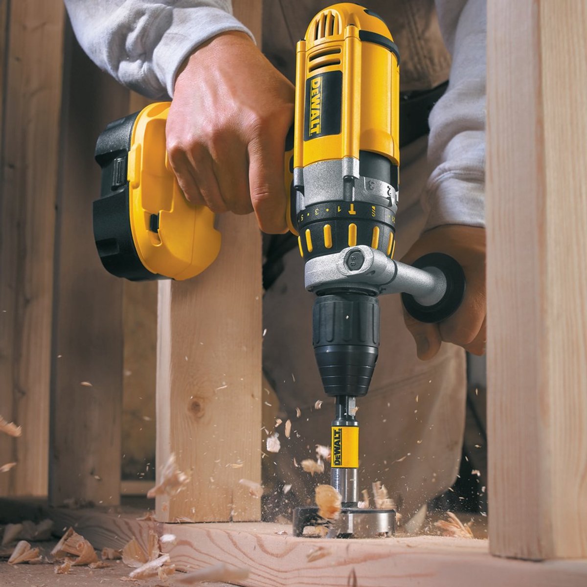 DEWALT DT4575-QZ Forstnerborr 1 st