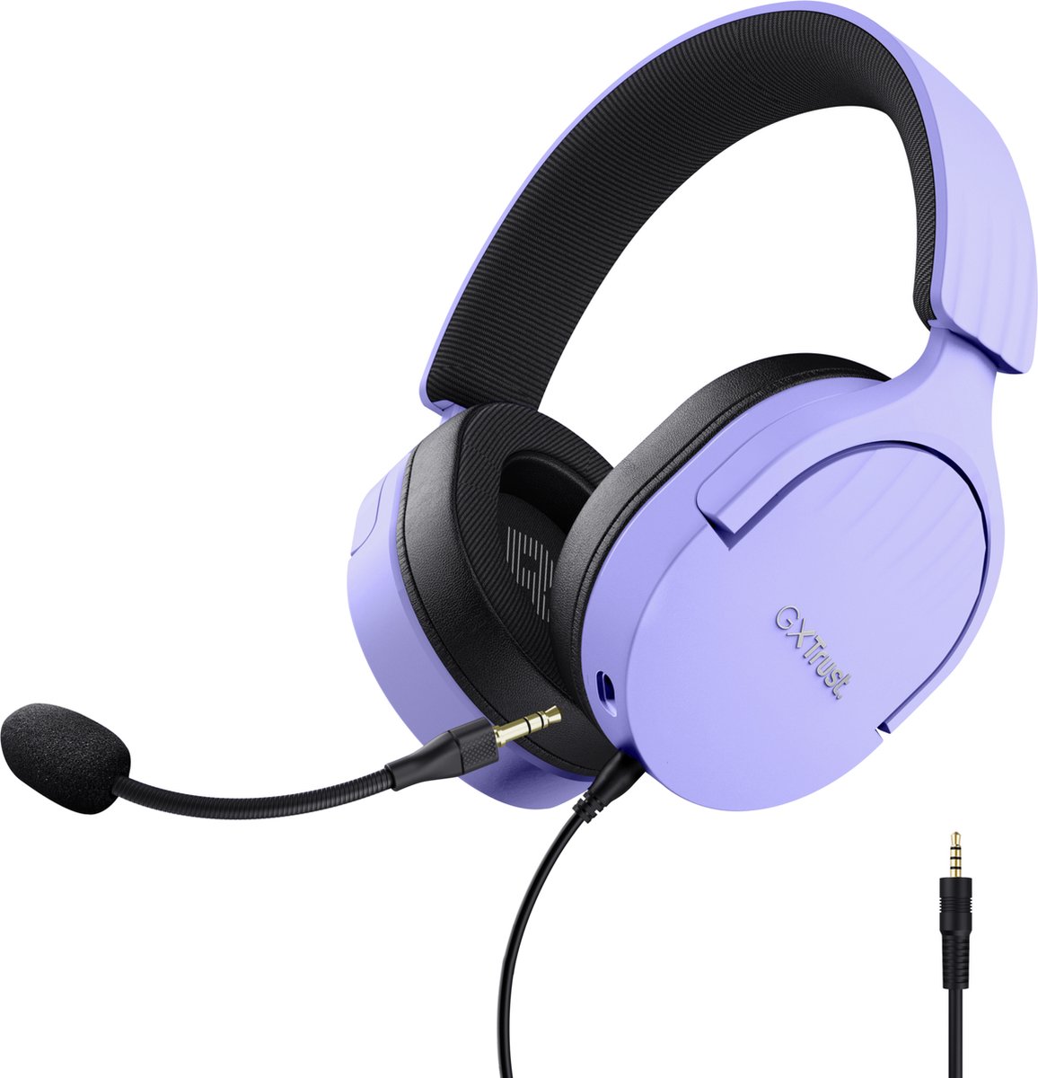 Trust GXT 489P FAYZO - Purple