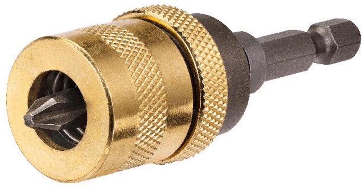 DEWALT DT7521-QZ Bitshållare 17.2 cm 1/4 Sexkant