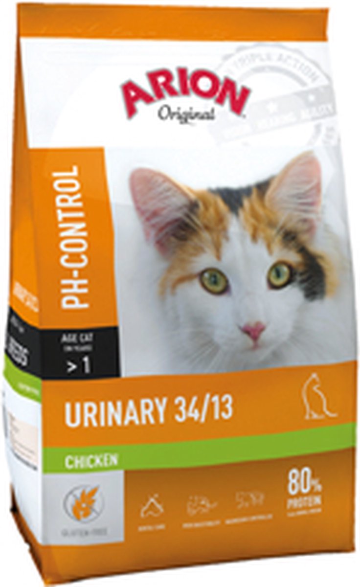 ARION original Cat Urinary 7,5 kg